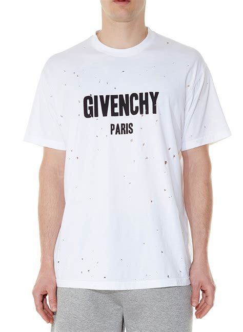 print givenchy|givenchy paris tees.